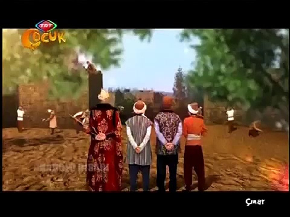 Çınar Bölüm 25