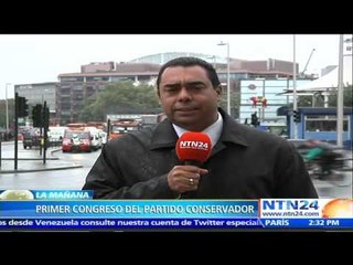 Cameron ve posible lograr un consenso para que el Reino Unido ataque Siria