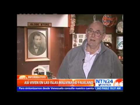 Así viven los habitantes de las Malvinas en medio de disputa entre Reino Unido y Argentina