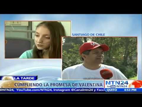 Padre de joven que pidió eutanasia en Chile busca construir centro de acogida para familiares