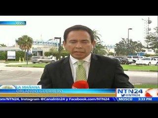 Huracán ‘Joaquín’ comienza a girar hacia el noroeste del Atlántico, según el CNH