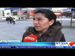 Entra en vigor ley que prohíbe a conductores fumar en presencia de menores de edad en el Reino Unido