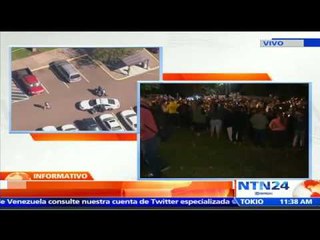 Vocera de hospital que recibió víctimas del tiroteo en Oregon hace balance en NTN24