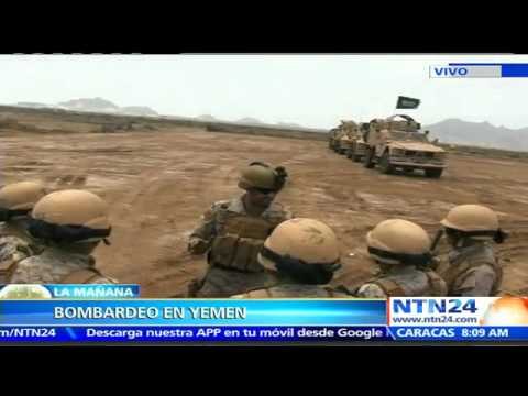 Al menos 131 muertos y decenas de heridos deja bombardeo en Yemen