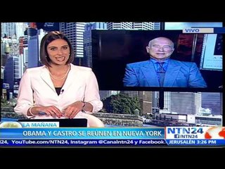 Normalización con EE.UU. será posible cuando exista estabilización entre los cubanos y su Gobierno