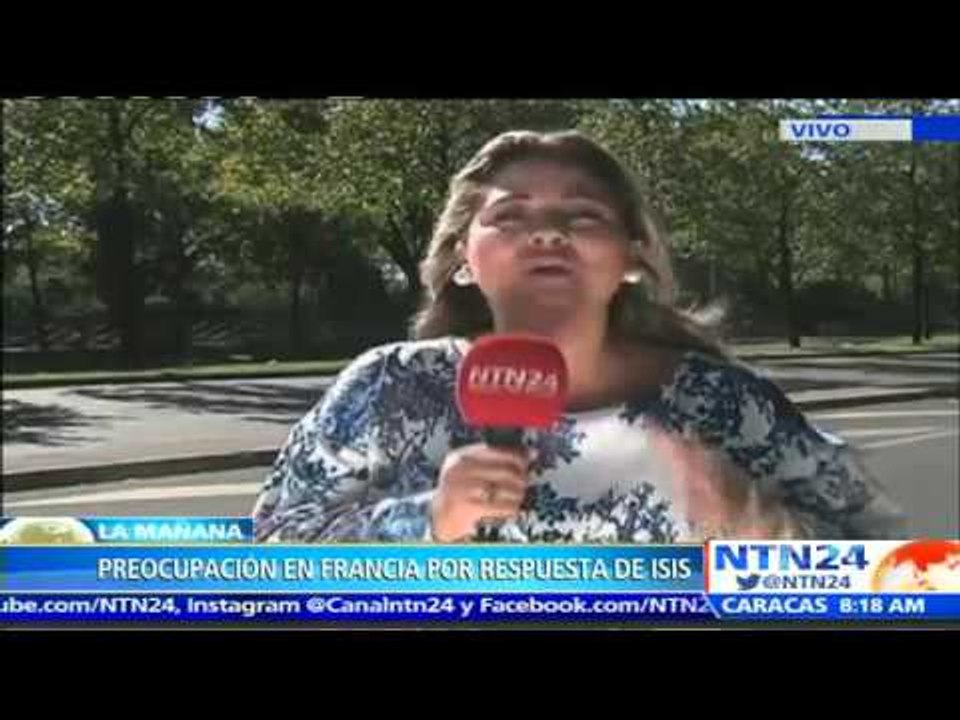 Estado Islámico podría tomar represalias por ataques aéreos sobre posiciones yihadistas en Siria