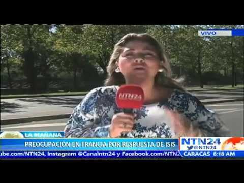 Estado Islámico podría tomar represalias por ataques aéreos sobre posiciones yihadistas en Siria