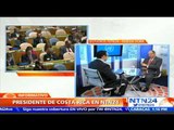 “Costa Rica ha insistido en reformar el Consejo de Seguridad de Naciones Unidas”: Pdte. Solís