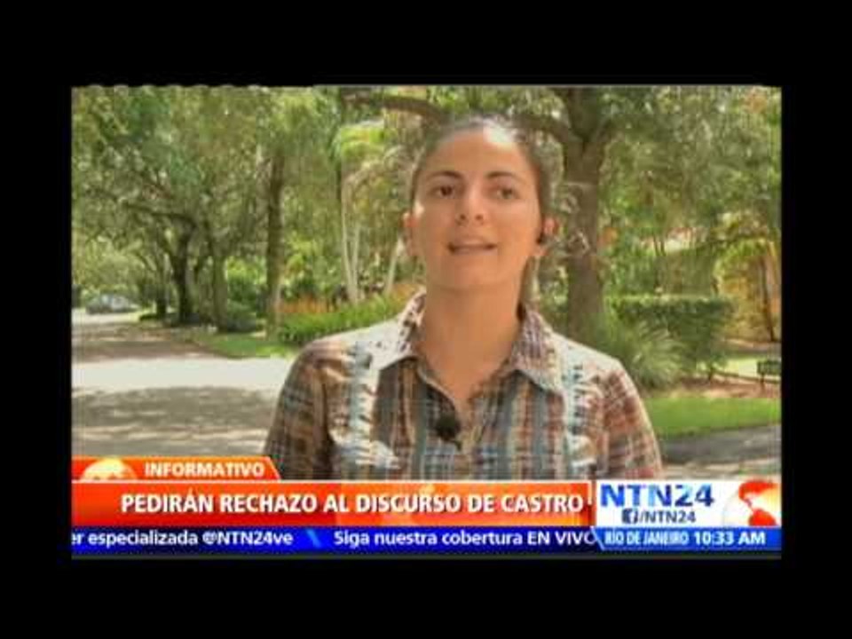 Líderes del exilio cubano en Miami viajan a Nueva York para protestar contra Raúl Castro en la ONU