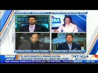 ¿Cómo cree que recibieron los republicanos el mensaje del papa Francisco en EE.UU.?