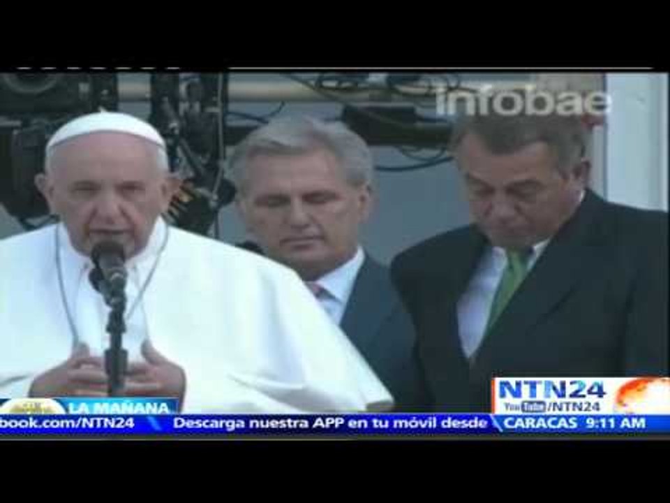 John Boehner, presidente de la Cámara de Representantes de Estados Unidos renuncia a su cargo