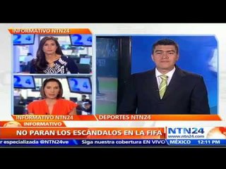 Ante nuevo giro del escándalo FIFA ¿Qué pasará con Joseph Blatter?