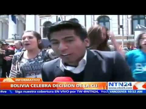 “Se va a hacer justicia con Bolivia”: Evo Morales tras fallo de la CIJ en disputa marítima con Chile