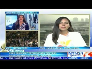 Tenemos esperanza que mensaje del Papa llegará a políticos: codir. de campaña 'We Belong Together'