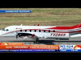 Polémica por viaje de ‘Timochenko’ a Cuba en avión que pertenece a la estatal petrolera vzlana Pdvsa