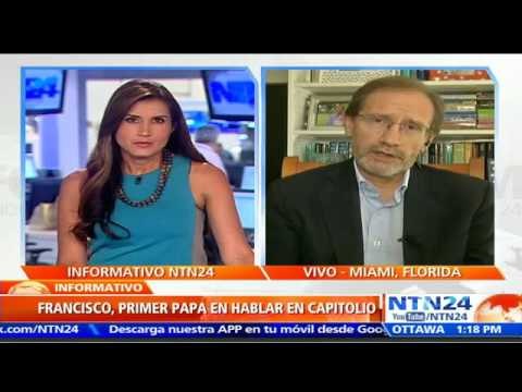 Mensaje del Papa en EE.UU. podría ser tomado como “un endoso de una posición del partido Demócrata”