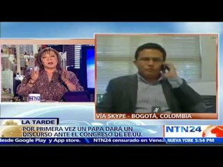 “Tal vez visita del Papa a Castro fue innecesario”: experto en temas de la Iglesia católica