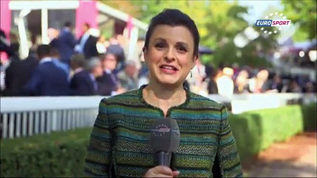 Horse Racing Time: Arc de Triomphe