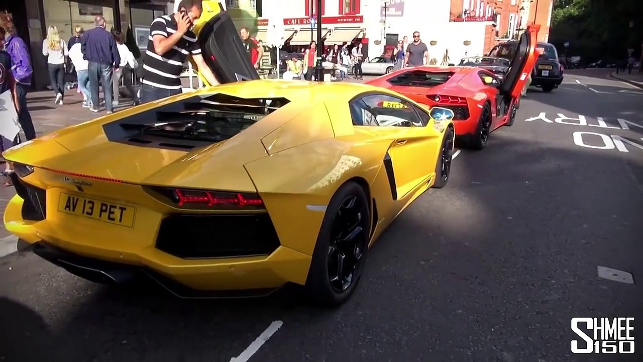 DUAL-FLAMETHROWER---Epic-Aventador-Rev-Battle