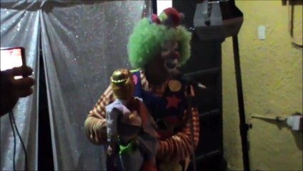 PAYASOS PARA FIESTAS EN IZTAPALAPA  $600 / TEL: 8636-1773