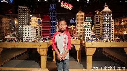 The GREAT LEGO MOVIE ADVENTURE! Episode 3