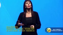 Turkcell Teknoloji Zirvesi 2014 - Selen Kocabaş