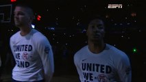 Derrick Roses Warm Welcome In Chicago!