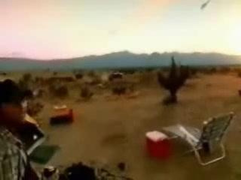 Roquette en pleine poire