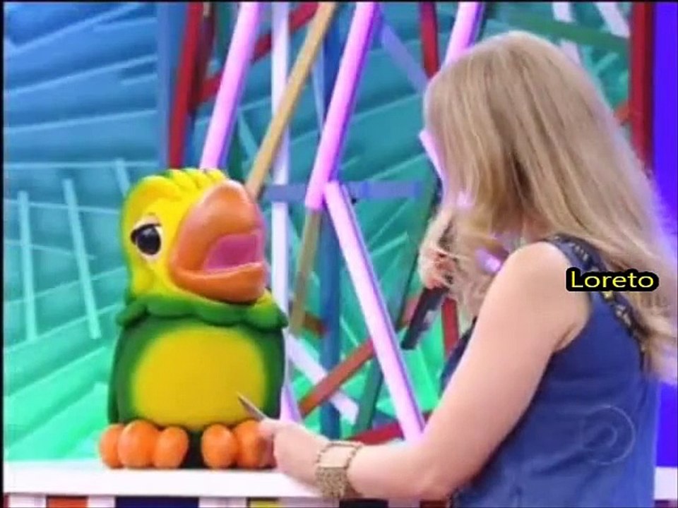 Video Game (2011) - Nahuana Costa & Jorge Amorim x João Fernandes Nunes & Matheus Costa (2º Dia)