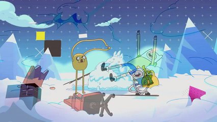 Invierno CN | Hora de aventuras | Cartoon Network