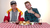 Americans Try Southern Food For The First Time