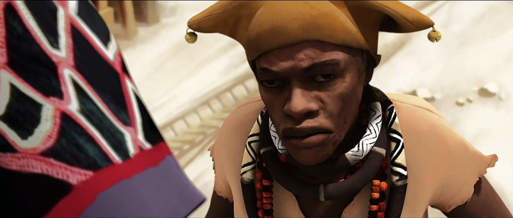 Teaser ADAMA de Simon Rouby