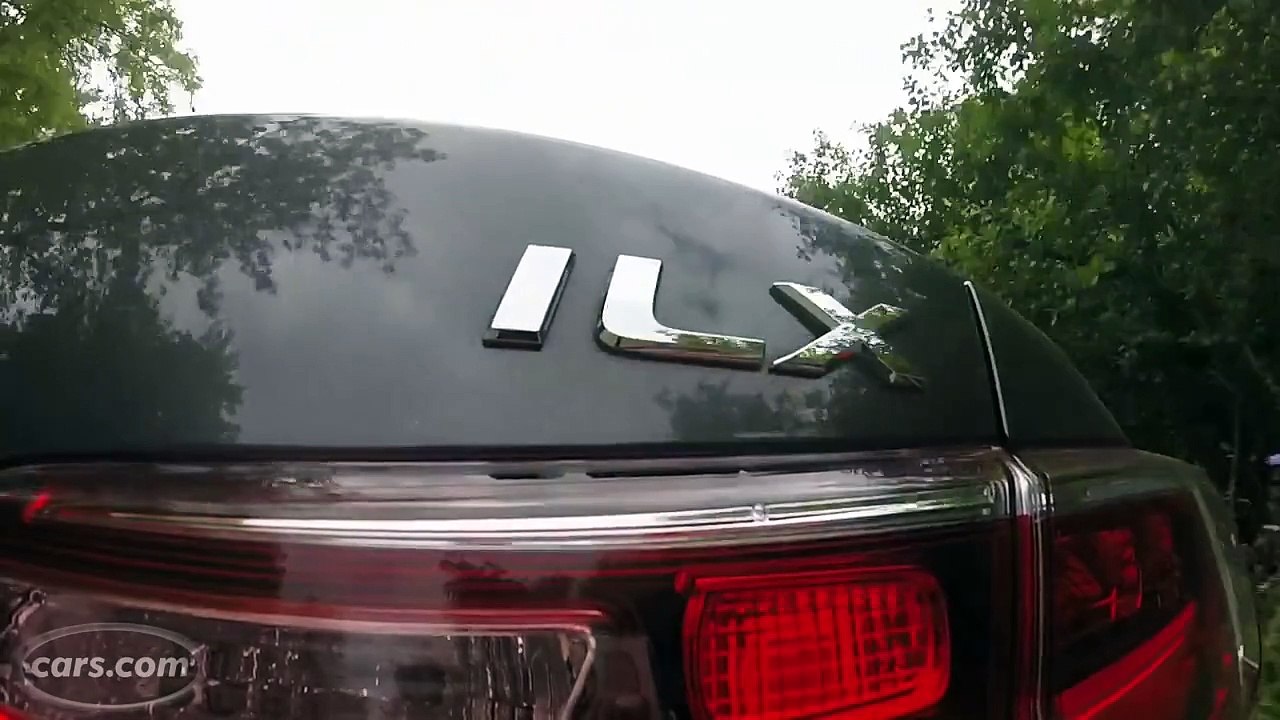 2016 Acura ILX