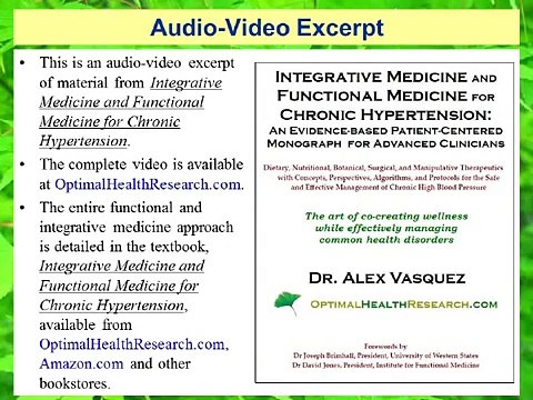 Causes of Hypertension (High Blood Pressure)
