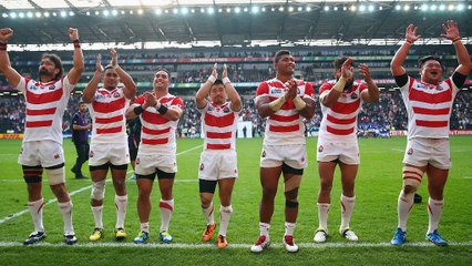 RUGBY: CdM 2015 - McFarland : "Les petites nations ont été fabuleuses"