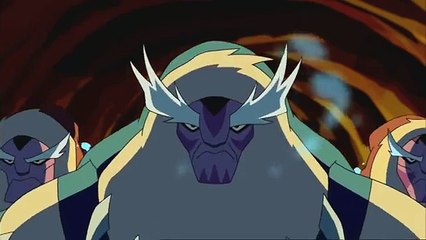 Motor de fusión | Ben 10 Omniverse | Cartoon Network