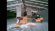 Top 10 Forklift Accidents !