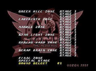 Maciek Kukla - Neo Mountain Zone (Sonic 1 Custom SMPS)