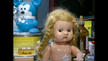 Hospital de brinquedos em Porto Alegre restaura lembranças da infância