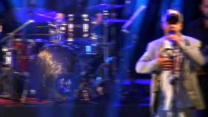 Concierto de ’Aldeskuido’ en las Fiestas de San Nicasio 2015