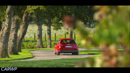EM MOVIMENTO Nova Audi A4 Avant 2016 S-Line @ 60 FPS