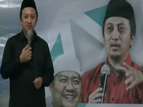Ceramah Ustadz Yusuf mansur Nambahin POWER Gerakan Wakaf Pembangunan Masjid
