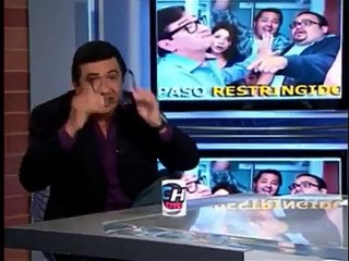 Moncho Martinez en Chataing Por TELEVEN [Martes 20/11/12] 3era parte (Videos Graciosos)