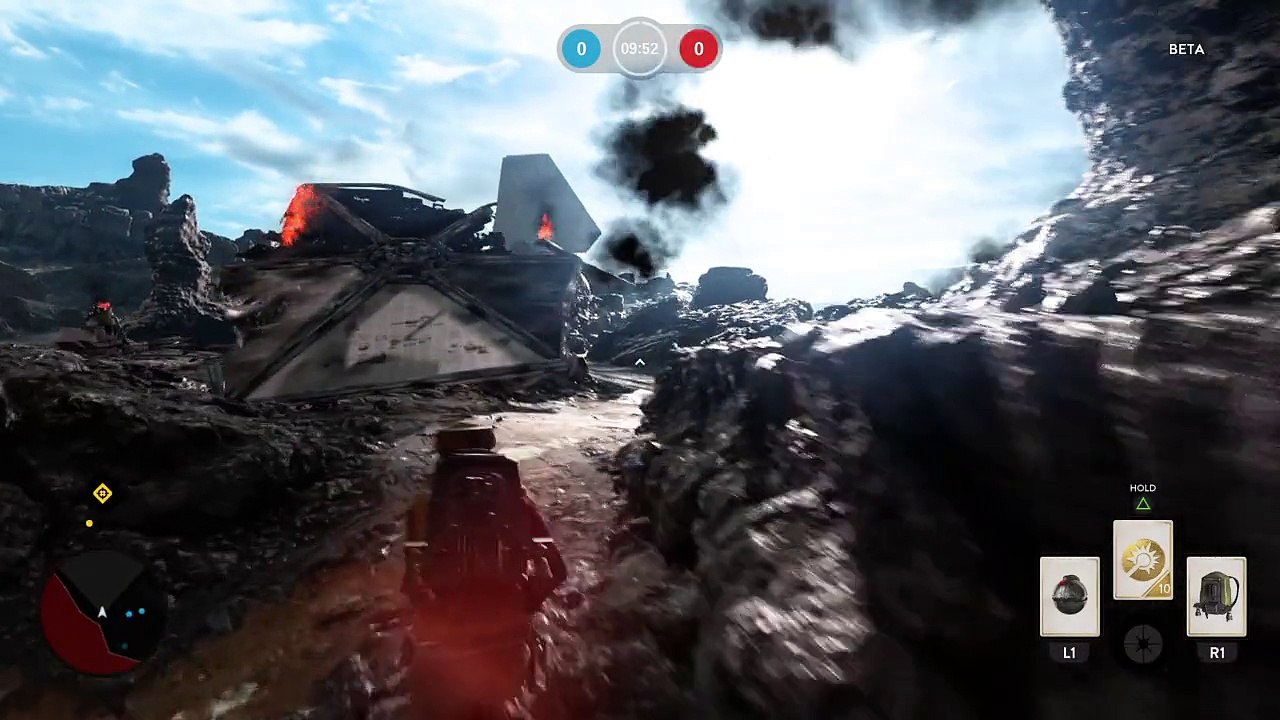 STAR WARS™ Battlefront™ Beta