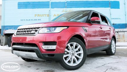 2014 Land Rover Range Rover Sport Review