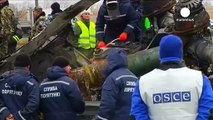 هولندا تنشر الثلاثاء نتائج تحقيقاتها حول سقوط الطائرة الماليزية في أوكرانيا