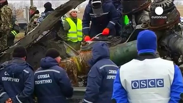 هولندا تنشر الثلاثاء نتائج تحقيقاتها حول سقوط الطائرة الماليزية في أوكرانيا