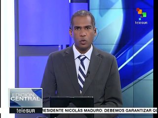 Develan monumento a Guaicaipuro en Venezuela