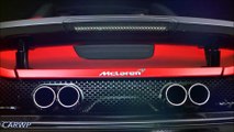 DESIGN £255.850 McLaren 650S Can-Am 2016 3.8 V8 Biturbo 650 cv 69,1 mkgf 329 kmh 0-100 kmh 3 s @ 60 FPS