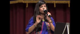 VIDYARANYA KANNADA KUTA  CHARITABLE FOUNDATION: RASA SANJE: AKANKSHA BADAMI: BAANALLU NEENE